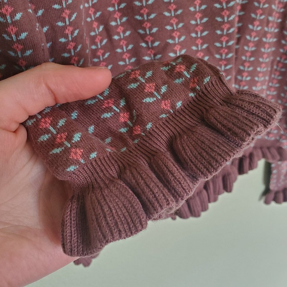 Modcloth Up For Ruffles sweater - Picture 5 of 8
